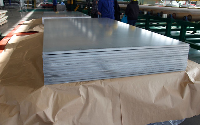 6061t6铝板厂家_5mm厚6061铝板价格多少钱一吨？