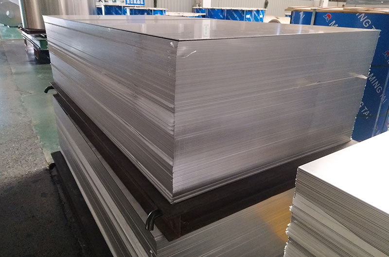 3004散热器铝板现货供应_3004铝板全新报价_厂家直销