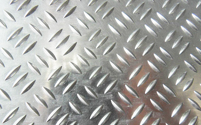 郑州花纹铝板厂家_5754压花铝板价格多少？
