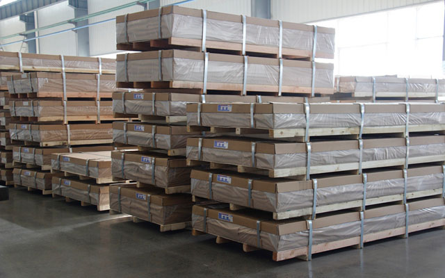 重庆铝板-汽车检具、夹具用5005铝板厂家_价格