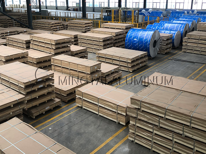 中厚6061铝板供应商-中厚铝板-规格齐全价格优惠