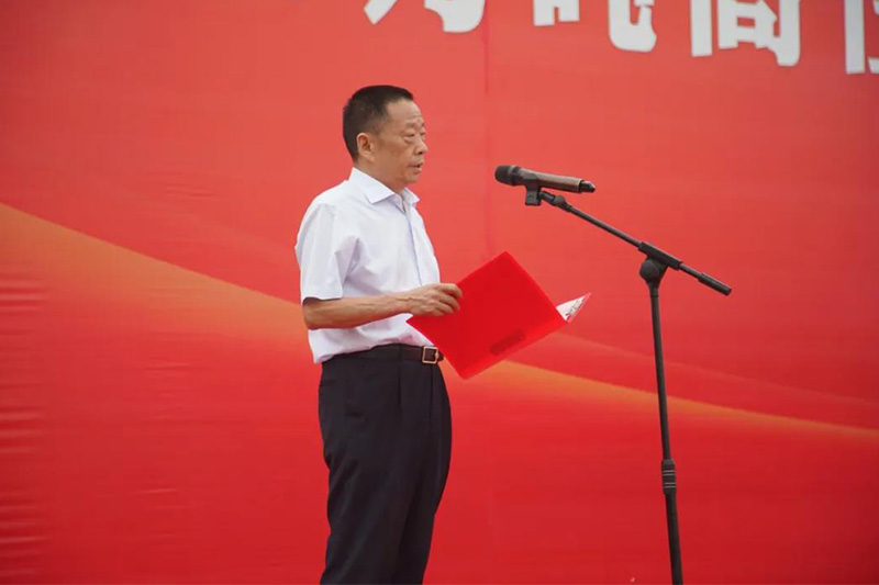 59白菜专区论坛子公司年产70万吨高性能铝板带箔项目开工建设