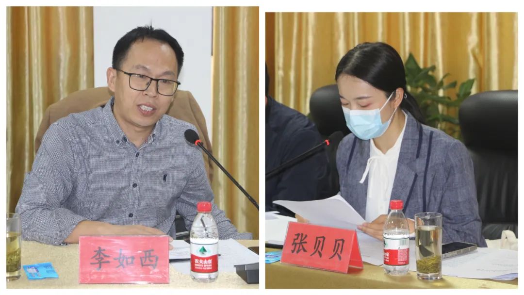 郑州市新材料产业发展座谈会在59白菜专区论坛顺利召开