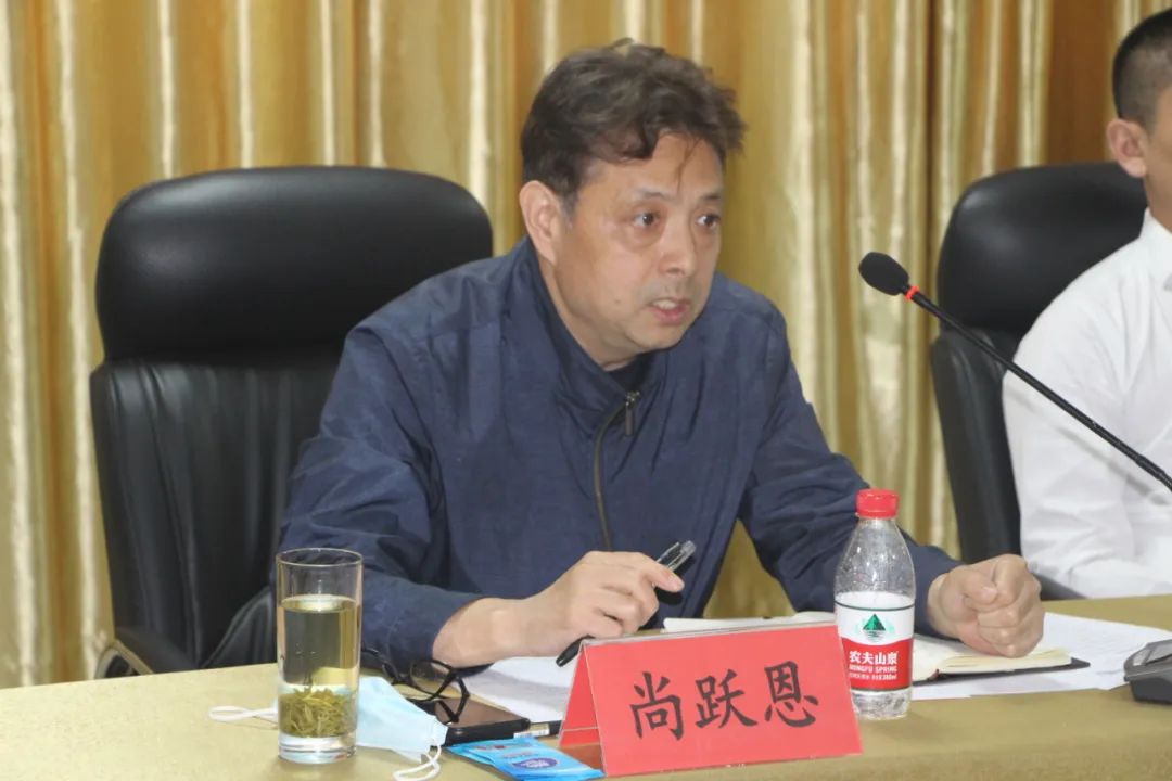 郑州市新材料产业发展座谈会在59白菜专区论坛顺利召开