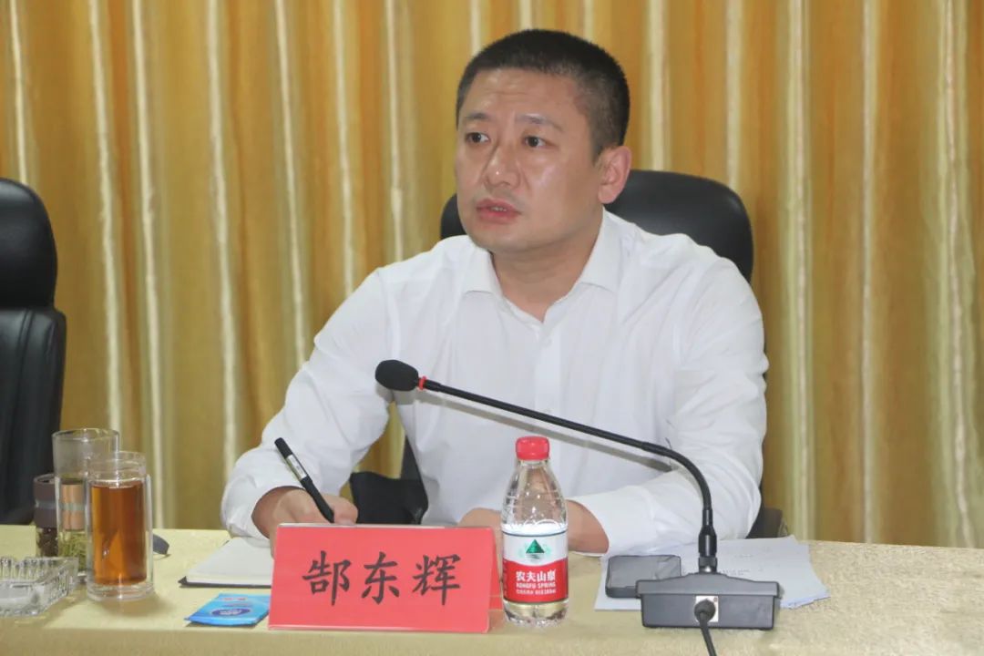 郑州市新材料产业发展座谈会在59白菜专区论坛顺利召开